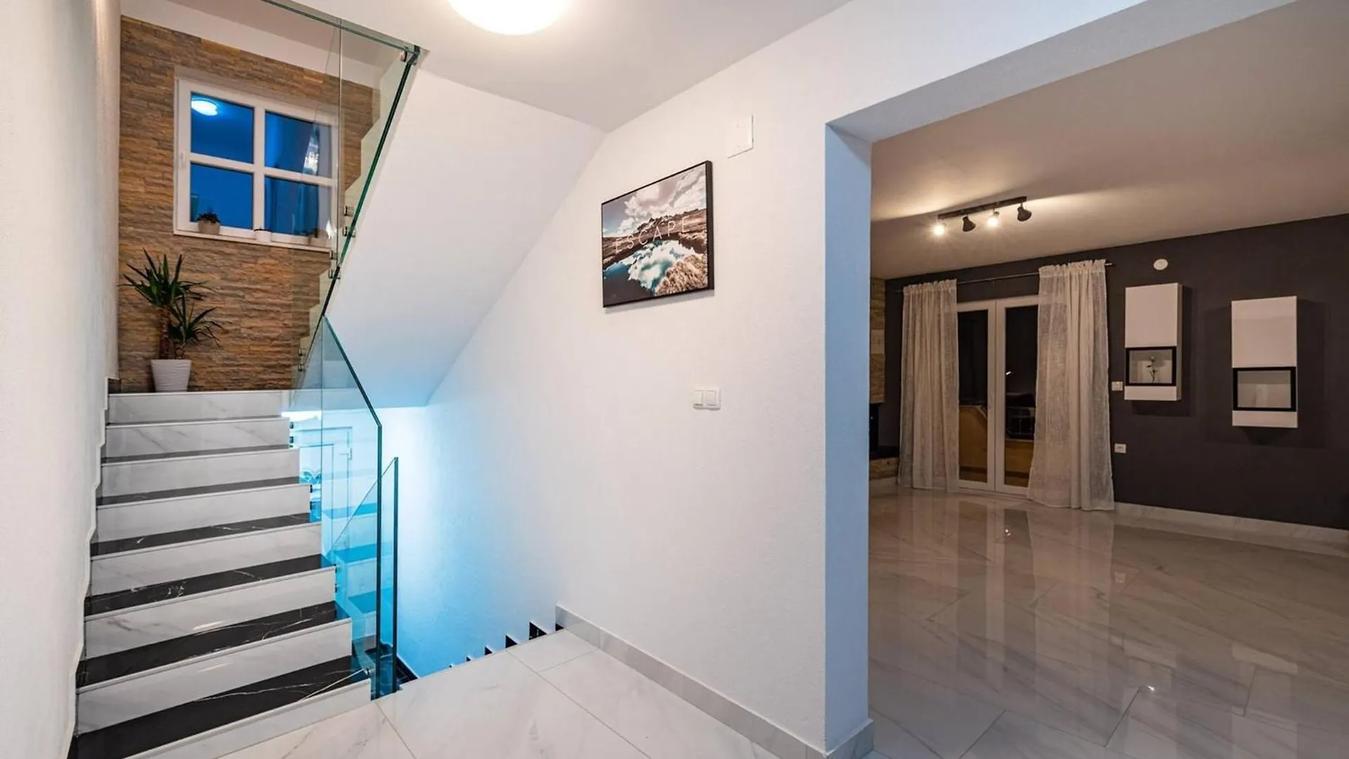 My Dalmatia - Luxury Villa Escape With Private Pool, Game Room And Home Gym Perusic Benkovacki Croatia