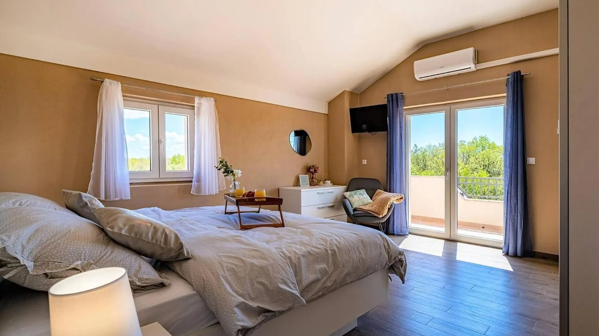 My Dalmatia - Luxury Villa Escape With Private Pool, Game Room And Home Gym Perusic Benkovacki 0*,