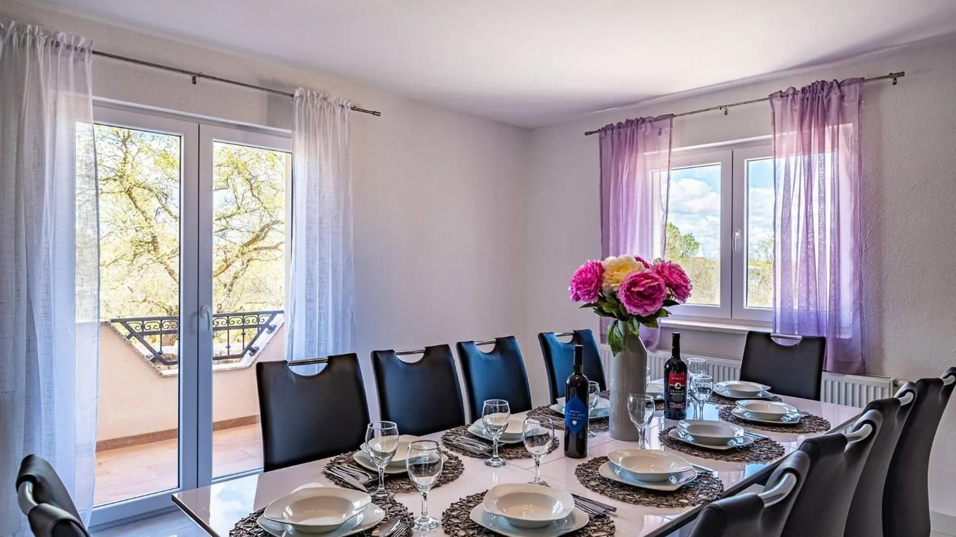 My Dalmatia - Luxury Villa Escape With Private Pool, Game Room And Home Gym Perusic Benkovacki Croatia