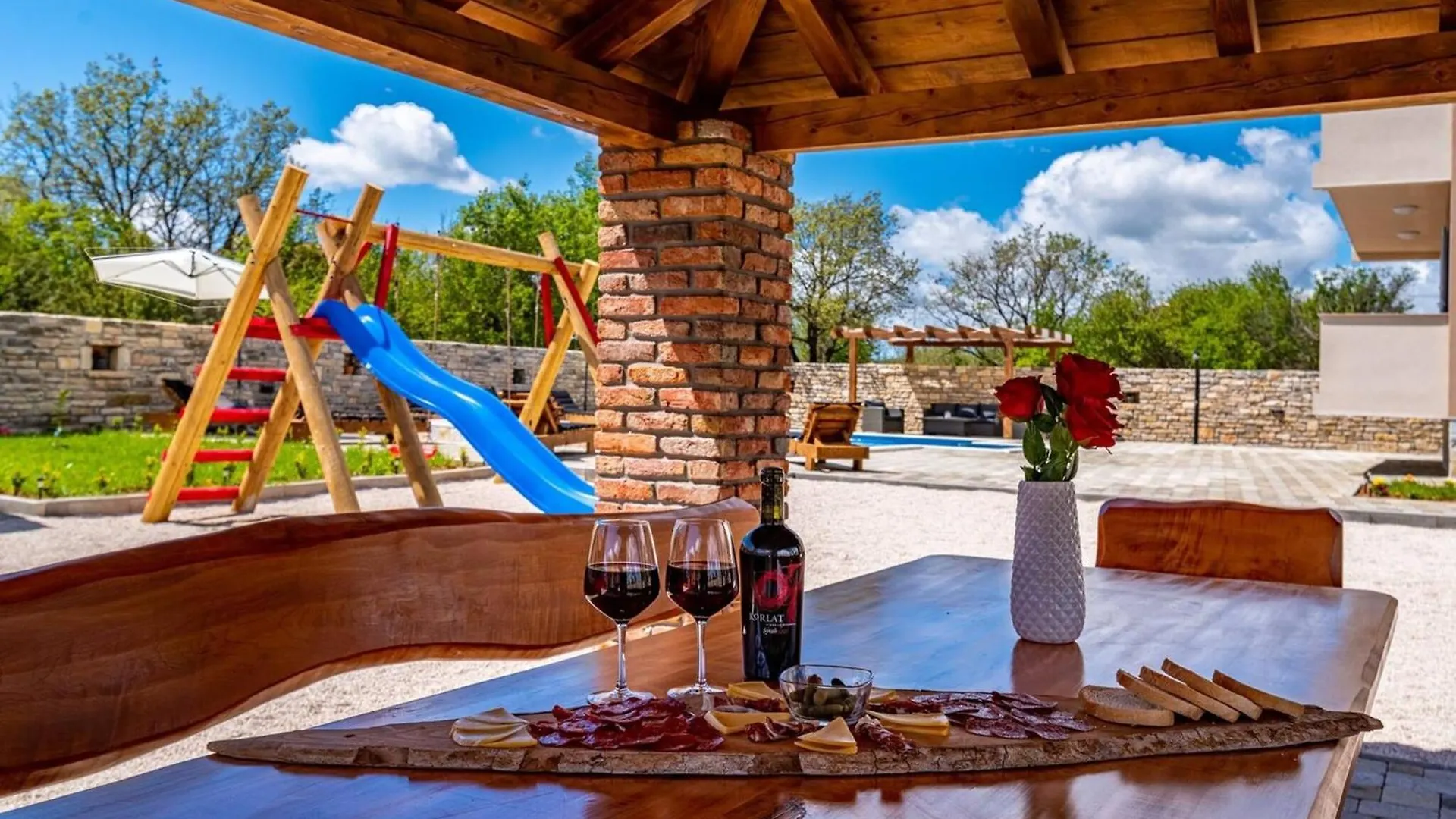 Holiday home My Dalmatia - Luxury Villa Escape With Private Pool, Game Room And Home Gym Perusic Benkovacki